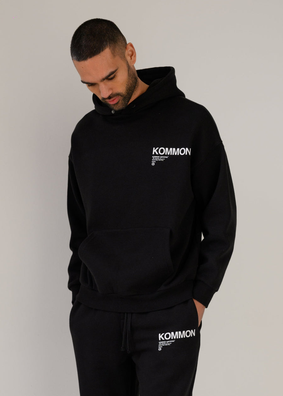 THE KEL KLASSIC HOODIE