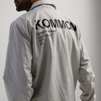 THE KEL COACH JACKET