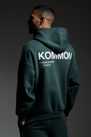 THE KEL KLASSIC HOODIE